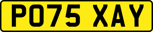 PO75XAY