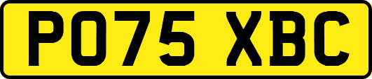 PO75XBC