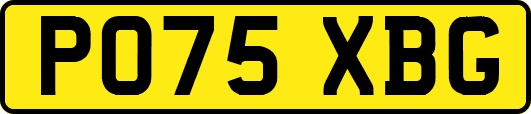 PO75XBG