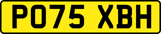 PO75XBH