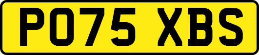 PO75XBS