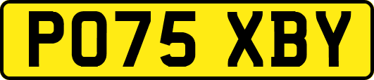 PO75XBY