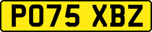 PO75XBZ