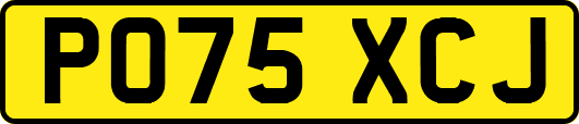 PO75XCJ