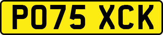 PO75XCK