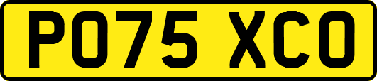 PO75XCO