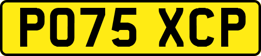 PO75XCP