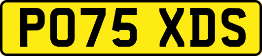 PO75XDS