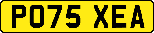 PO75XEA