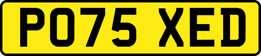 PO75XED
