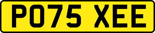 PO75XEE