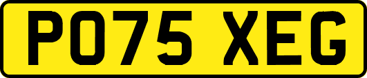 PO75XEG