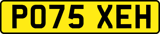 PO75XEH