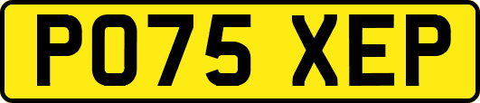 PO75XEP