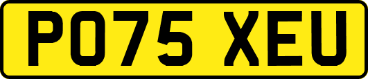 PO75XEU
