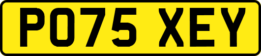 PO75XEY