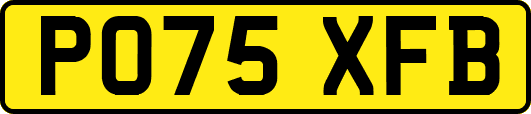 PO75XFB