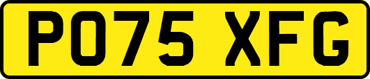 PO75XFG