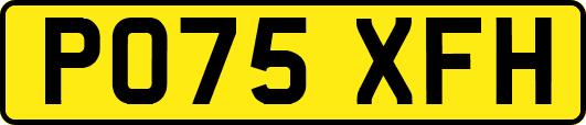 PO75XFH