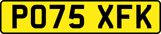 PO75XFK