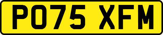 PO75XFM