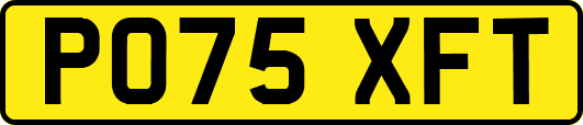 PO75XFT