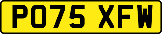 PO75XFW