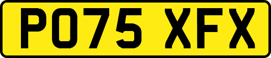PO75XFX