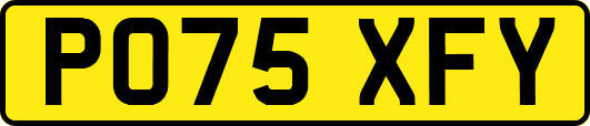 PO75XFY