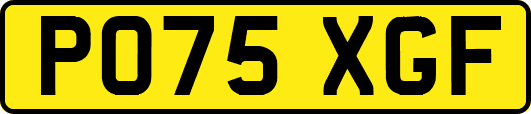 PO75XGF