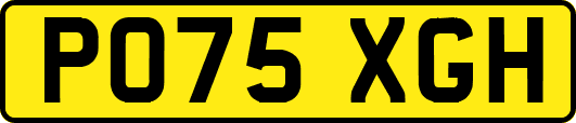 PO75XGH