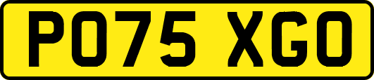 PO75XGO