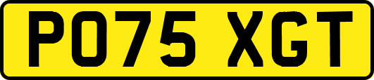 PO75XGT