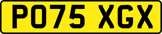 PO75XGX