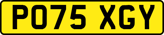 PO75XGY