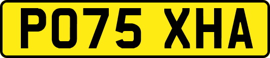 PO75XHA