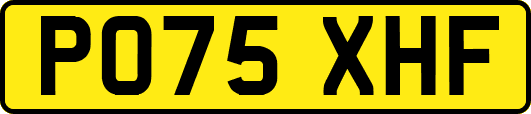 PO75XHF