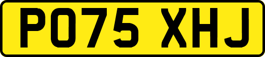 PO75XHJ