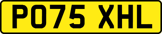 PO75XHL