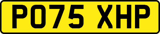 PO75XHP