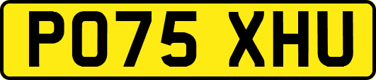 PO75XHU