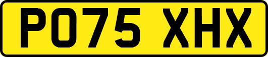 PO75XHX