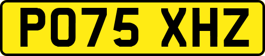 PO75XHZ