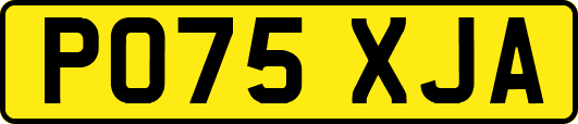 PO75XJA