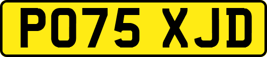 PO75XJD