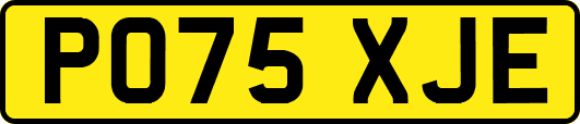 PO75XJE