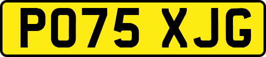 PO75XJG