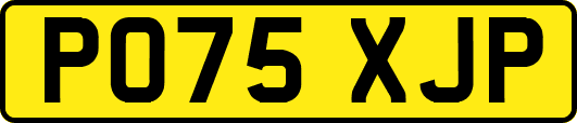 PO75XJP