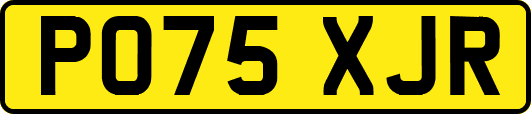 PO75XJR