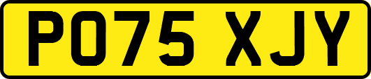 PO75XJY